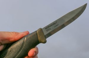 MORAKNIV COMPANION HEAVYDUTY NŮŽ - NOŽE PRO OUTDOOR{% if kategorie.adresa_nazvy[0] != zbozi.kategorie.nazev %} - BUSHCRAFT{% endif %}