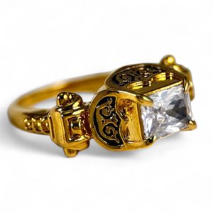 RENESANČNÍ PRSTEN, XVI. STOLETÍ - PRSTENY - ŠPERKY