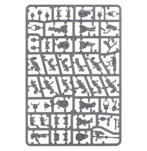 WARHAMMER 40K CHAOS SPACE MARINES LEGIONARIES - WARHAMMER - FILMY, HRY, SERIÁLY