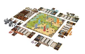 ANKH: BOHOVÉ EGYPTA - DESKOVÉ HRY - HRY A KNIHY