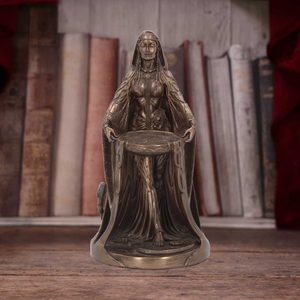 DANU, KELTSKÁ BOHYNĚ - FIGURKA, 22.5CM - FIGURKY - HOME DECOR