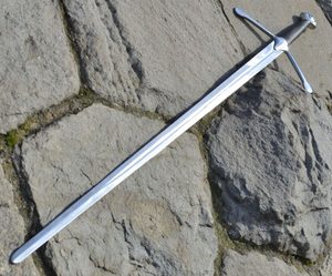 CLAIDHEAMH MÒR - CLAYMORE, SKOTSKÝ MEČ - SKOTSKÉ A IRSKÉ MEČE - ZBRANĚ