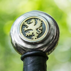 GRYF, JEDNORUČNÍ MEČ - STŘEDOVĚKÉ MEČE - ZBRANĚ