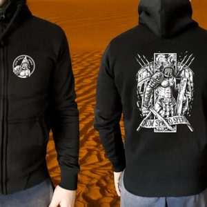 GLADIATOR, HOODIE,MIKINA - MIKINY - MÓDA