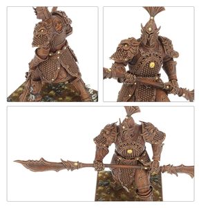 WARHAMMER OLD WORLD: GRAND CATHAY: CATHAYAN SENTINEL - WARHAMMER THE OLD WORLD - HRY A KNIHY