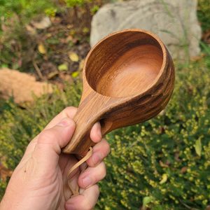 Wooden Kuksa