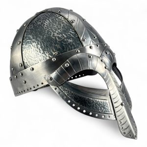 HÅKON, VIKINSKÁ PŘILBA - VIKINSKÉ PŘILBY - ZBROJE