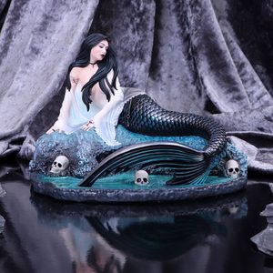 MOŘSKÁ PANNA OD ANNE STOKES FIGURKA - FIGURKY - HOME DECOR
