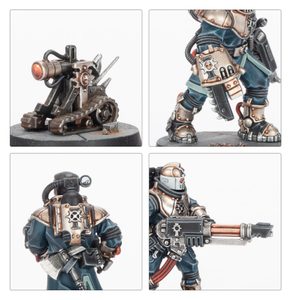 KILL TEAM: IMPERIAL NAVY BREACH - WARHAMMER 40K KILL TEAM - HRY A KNIHY