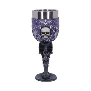 DEATHS DESIRE - SET POHÁRU 18,5 CM - POHÁRY A HRNKY - HOME DECOR