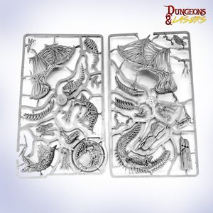 DUNGEONS & LASERS: THALL THE DEFILER - ARCHON STUDIO - HRY A KNIHY