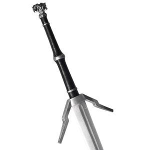 GERALT - ZAKLÍNAČ, PĚNOVÝ MEČ GRIFFIN - MEČE MĚKČENÉ - ZBRANĚ