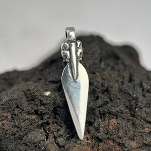 VENDELSKÉ KOPÍ, STŘÍBRNÝ PŘÍVĚSEK, AG 925 - PŘÍVĚSKY - STŘÍBRNÉ ŠPERKY