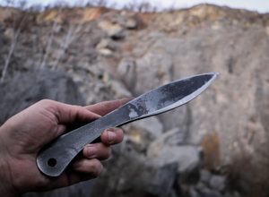 BOAR VRHACÍ NŮŽ - 1 KUS - VRHACÍ NOŽE - ZBRANĚ