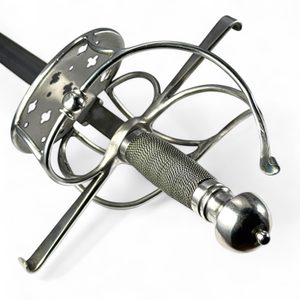 RAPÍR PRO ŠERM DE LUXE - RAPÍRY A ŠAVLE - ZBRANĚ