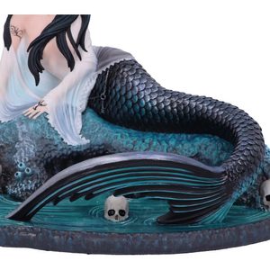MOŘSKÁ PANNA OD ANNE STOKES FIGURKA - FIGURKY - HOME DECOR