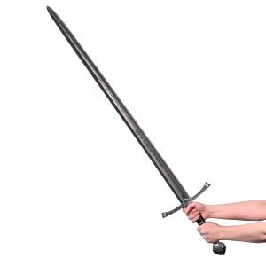 RACKŮV MEČ II, MĚKČENÁ REPLIKA - KINGDOM COME: DELIVERANCE - KINGDOM COME: DELIVERANCE II