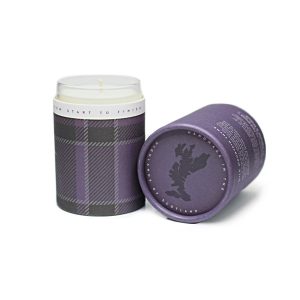 TYMIÁN - WILD MOUNTAIN THYME, SKOTSKÁ SVÍČKA 20 HODIN - SVÍČKY - HOME DECOR