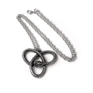 EVE'S TRIQUETRA, NÁHRDELNÍK, ALCHEMY GOTHIC - NÁHRDELNÍKY - ŠPERKY