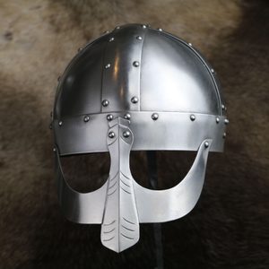 PŘILBA VIKING, OČNICOVÁ 1.5 MM - VIKINSKÉ PŘILBY - ZBROJE