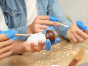 HOUBA, BEAVERCRAFT HOBBY SADA FAMILY FUN CARVING HOBBY KIT DIY09 - ŘEZBÁŘSKÁ DLÁTA - TÁBOŘENÍ A ŘEMESLA