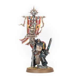 WARHAMMER 40K: BLACK TEMPLARS - CRUSADE ANCIENT - WARHAMMER 40K - HRY A KNIHY