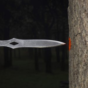 EXCALIBUR, ZÁVODNÍ VRHACÍ NŮŽ - VRHACÍ NOŽE WULFLUND FORGE - ZBRANĚ