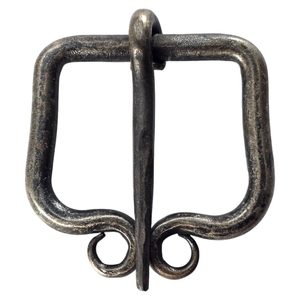 KOVANÁ OPASKOVÁ SPONA 40MM - SPONY A KOVÁNÍ - SEDLÁŘSTVÍ