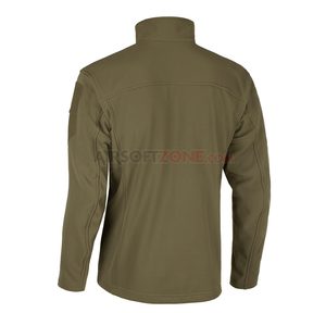 BUNDA AUDAX SOFTSHELL JACKET CLAWGEAR - MIKINY FLEECE A DALŠÍ{% if kategorie.adresa_nazvy[0] != zbozi.kategorie.nazev %} - BUSHCRAFT{% endif %}