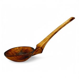 BETULA, VYŘEZÁVANÁ LŽIČKA, OPÁLENÁ - LŽIČKY - STOLOVÁNÍ