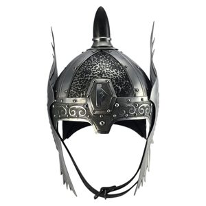 THOR, RUČNĚ VYRÁBĚNÁ FANTASY PŘILBA - OSTATNÍ A FANTASY PŘILBY - ZBROJE