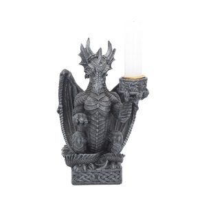 DRAK, SVÍCEN 15 CM - FIGURKY - HOME DECOR