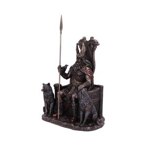 ODIN - FIGURKA 22CM - FIGURKY - HOME DECOR