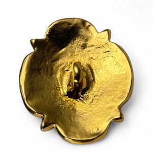 KNOFLÍK Z PORTRÉTU FRANCOUZSKÉHO KRÁLE JINDŘICHA IV., XVI. STOLETÍ - BROŽE - ŠPERKY