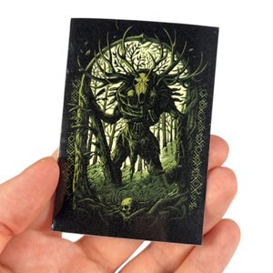 LESHY, MAGNETKA, 57X80 MM - MAGNETY - HRY A KNIHY