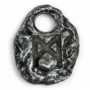 MANNAZ - RUNOVÝ AMULET - RUNY - ŠPERKY