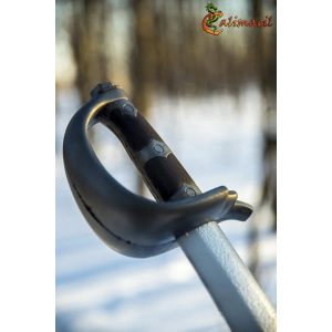 PIRÁTSKÁ ŠAVLE, MĚKČENÁ PRO LARP - MEČE MĚKČENÉ - ZBRANĚ