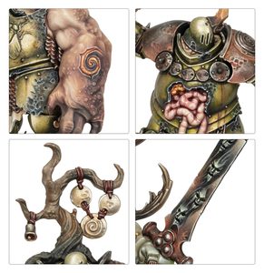 WARHAMMER AGE OF SIGMAR: WARHAMMER QUEST - DARKWATER - WARHAMMER AGE OF SIGMAR - HRY A KNIHY