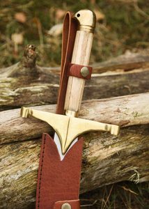 ŠAVLE SCIMITAR PRO BŘIŠNÍ TANEC A REENACTMENT - RAPÍRY A ŠAVLE - ZBRANĚ