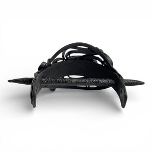 VLASOVÁ SPONA S TYRKENITEM - SPONY DO VLASŮ - ŠPERKY