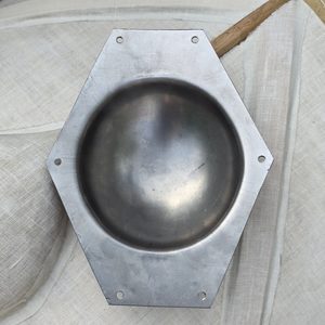 PUKLICE NA ŠTÍT, ŘÍMSKÁ, UMBO, HEXAGONAL - STŘEDOVÉ PUKLICE - ZBROJE