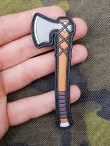RAGNAR, VIKINSKÁ SEKERA, NÁŠIVKA, SUCHÝ ZIP - NÁŠIVKY - MÓDA