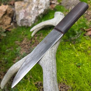 Medieval Knife, Olomouc, Moravia, 13th Century