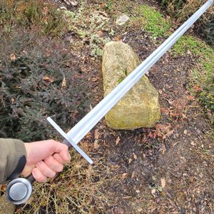 SEVERIN, JEDNORUČNÍ STŘEDOVĚKÝ MEČ, FULL TANG - STŘEDOVĚKÉ MEČE - ZBRANĚ