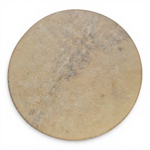 ŠAMANSKÝ RÁMOVÝ BUBEN, INDIÁNSKÝ Ø 50 CM - BUBNY - TÁBOŘENÍ A ŘEMESLA