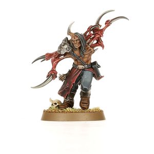 WARHAMMER 40K: CHAOS SPACE MARINES: ACCURSED CULTISTS - WARHAMMER 40K - HRY A KNIHY