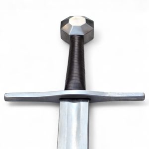 JEDNORUČNÍ STŘEDOVĚKÝ MEČ BALTHASAR, FULL TANG - STŘEDOVĚKÉ MEČE - ZBRANĚ