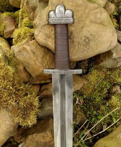 TUROLD, MEČ VIKING - VIKINSKÉ MEČE - ZBRANĚ