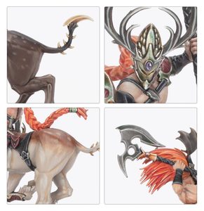 WARHAMMER UNDERWORLDS: SPITEWOOD - EXPANSION SET - WARHAMMER UNDERWORLDS - HRY A KNIHY