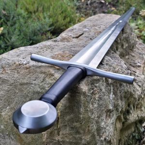 ZWINGHERR, JEDNORUČNÍ MEČ, 14.-15. STOLETÍ, FULL TANG - STŘEDOVĚKÉ MEČE - ZBRANĚ